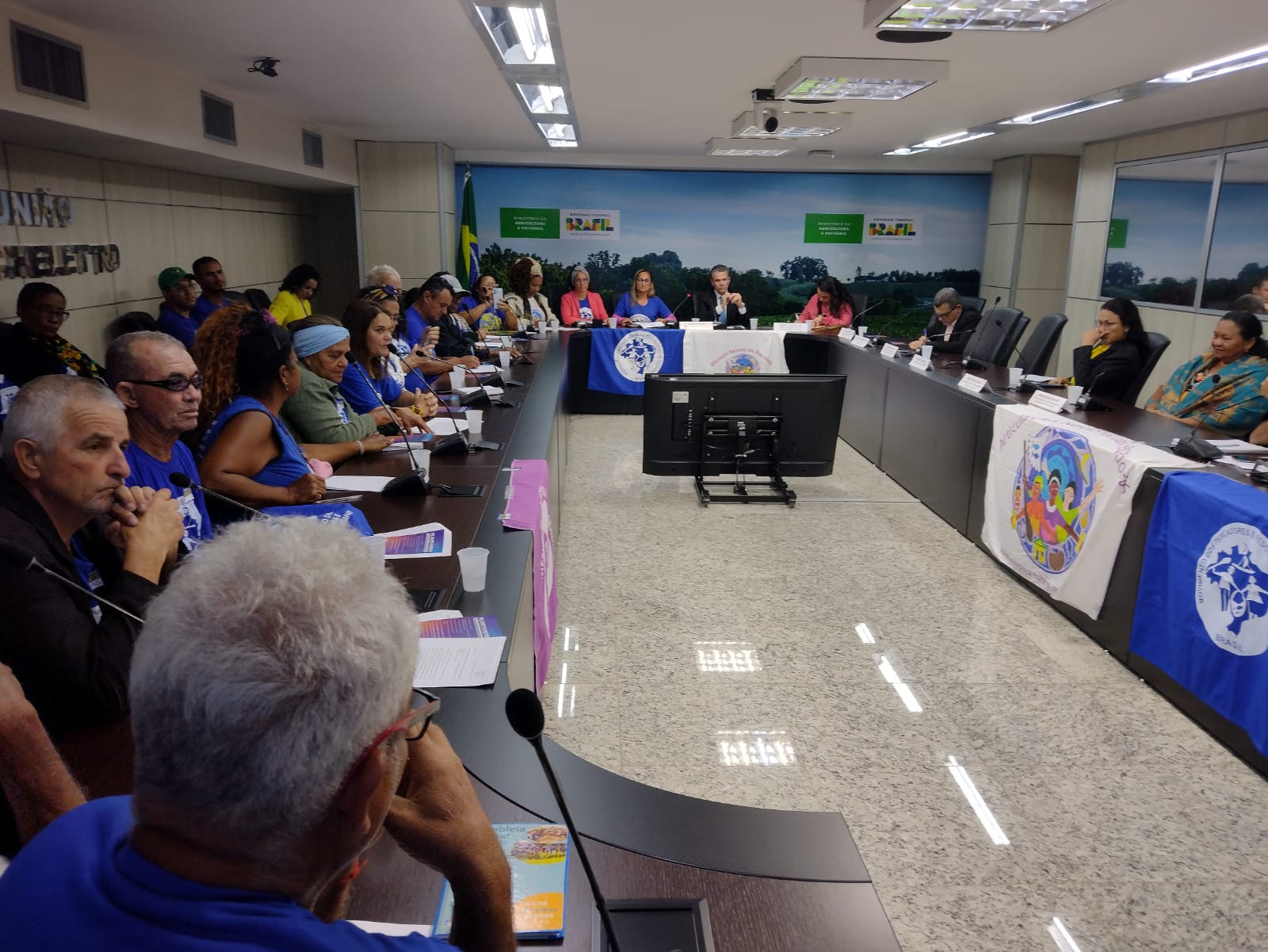 foto incidências da pesca