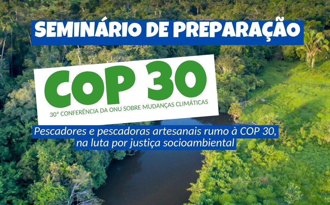 Seminário Preparação COP 30